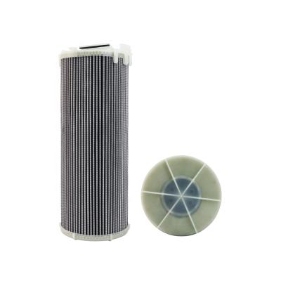 China QX-M1759 Excavator Hydraulic Oil Return Filter For Caterpillar Construction Excavator Filter 362-1163 3621163 for sale