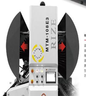 中国 1080*1450mmの熱フィルムの薄板になる機械10-70m/min MTM-145E3 販売のため