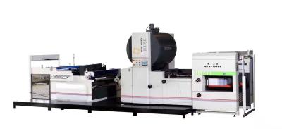 China Automatic Hot Knife Paper Thermal Film Laminator Machine MTM-145E4 for sale