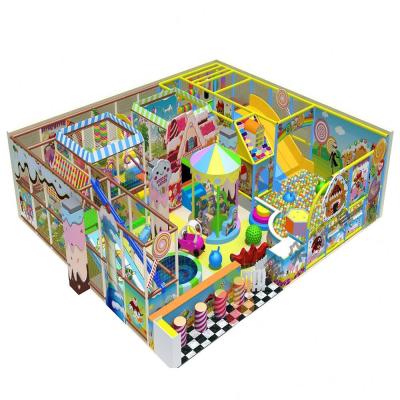 China LLDPE 2021 Innovative Games Design Magic Toys For Kids Inflatable Indoor Playground For Customized Design for sale