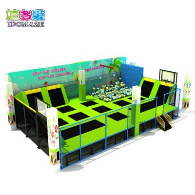 China Attractive Spider Playground Drill Kids Playground Outdoor And Indoor Tower for sale