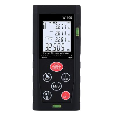 China 2022NEW Construction Laser Distance Meter Handheld Finder 100m 40m 60m 100M Smart Laser Range Customized Available With High Accuracy for sale