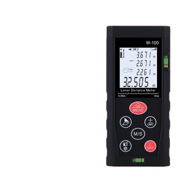 China 2022NEW Construction Laser Distance Meter Handheld Finder 120m 40m 60m 100M Smart Laser Range Customized Available With High Accuracy for sale