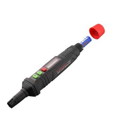 China 2022Newest HT61 portable combustible gas leak detector such as methane, gasoline, propane, benzene, ethylene, oxide and N-butane HT61 for sale