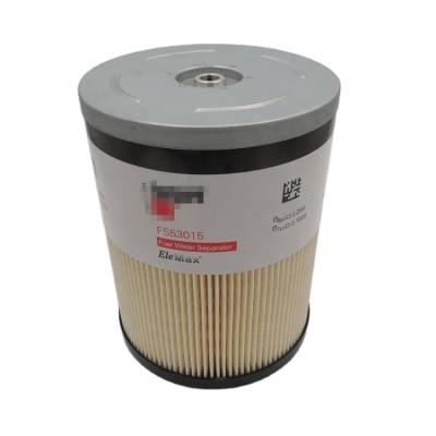 China Hotels Oil-water Separator Filter FS53015 For Excavators Made In China for sale