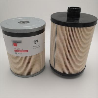 China Heavy Duty European Hotels Tractor Fuel Water Separator Filter Elements FS53014 FS53015 for sale