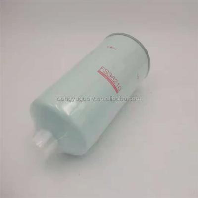 China Hotels High Efficiency Fuel Filter FS36210 R010042 BF1375 FS3621000 G58001105240 612630080203 for sale