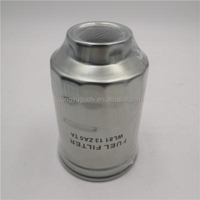 China Hotels High Efficiency Fuel Filter WL8113ZA5TA 13 ZA5 BELLY P550385 333G6057 FF5159 BF7535 WL8113ZA5TA for sale