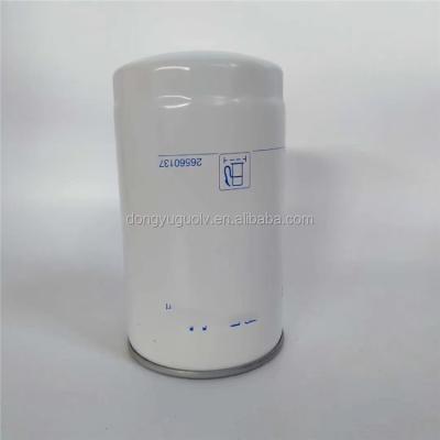 China Hotel Production and Sales Fuel Filter Element 26560137 P551318 FF5078 26562003 P26562003 FF552603 for sale