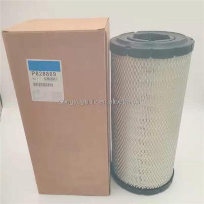 China Hotels High Efficiency Air Filter P828889 AF25292 RS3544 MD-7398 P782599 P812817 for sale