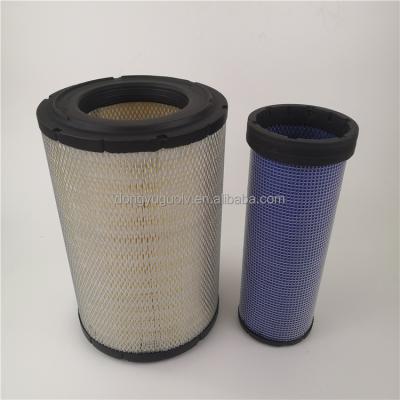 China Hotels High Efficiency Air Filter MMH80120 P821938 C24553/2 RS3538 AF25414 for sale