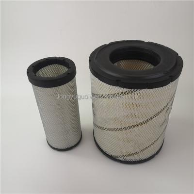 China High Efficiency Air Filter 6I2501 6I-2501 P532501 RS3504 AF25125M C29840 Hotels Production for sale