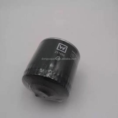 China High Quality Hotels Oil Filter Element 251496 P550942 15056-32432 LF3378 B229 02/630795A for sale