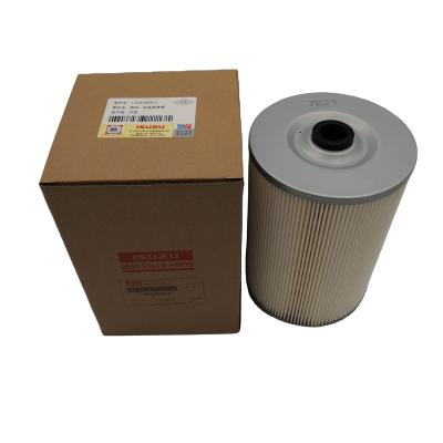 China Hotels ISUZU Engine Lubricant Filter Oil Filter Element 1-87610059-0 for sale