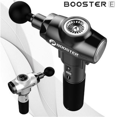 China Vibrating Body Booster E Muscle Recovery Sport Massage Gun Dropshipping for sale