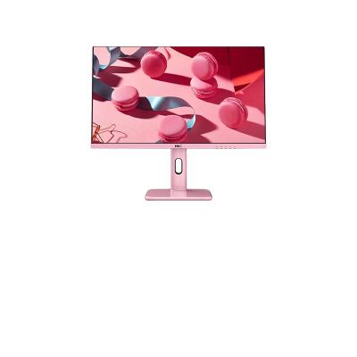 China Celebrity Anti-Blue Light PINK Series HKC IPS Borderless IPS Screen 165HZ MPRT Refresh Rate 1MS Fast Response DCI-P3 for sale