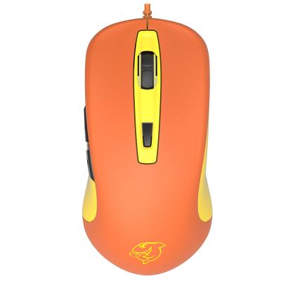 China Gaming Wired Ergonomic Gaming Mouse With PAW3325 10000dpi Sensor Professional Gaming FPS/Office Computer Mouse for sale