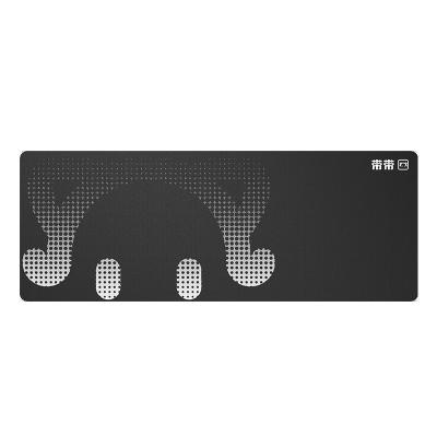 China DAIDAI HEATING Series Pure Color Thickened Super Long Gaming Mouse Pad Suitable For Desktop Gamers And Feels Comfortable for sale