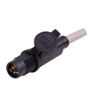 China Waterproof cable connector for MA41VX connectors for sale