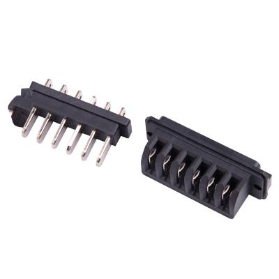 China MA43VX blade shaped battery connector for sale