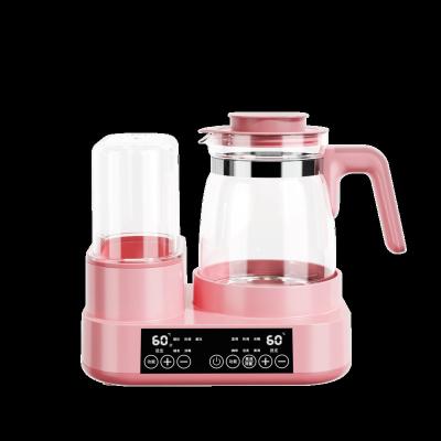 China Milk Wamer With Smart Electric Sterilizer Kettle Milk Warmer With Sterilizer for sale