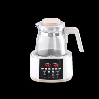 China PP+304/316 Stainless Steel+Glass Baby High Performance Baby Electric Electric Kettle Kettle Machine Heating Milk 24 Hours Keep Warm for sale