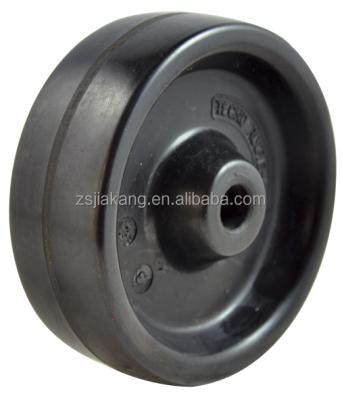 China High Temperature Material High Temperature Resistant Caster Wheel , 280 Degree for sale