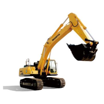 China Shantui Excavator 20TON SE215W New Crawler Construction Excavator for sale