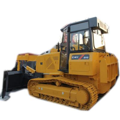 China Deluxe cabin LIUGONG 160C rc bulldozer machine with ripper and blade for sale