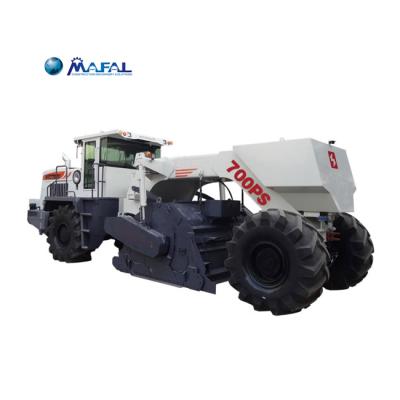 China Construction worksÂ   New RZ500 Asphalt Road Cold Milling Recycler Road Construction Machine For Sale for sale