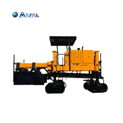 China Construction worksÂ   Concrete Road Slip Form Edge Curb Paver Machine With Good Price for sale