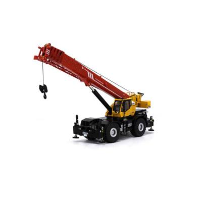 China Other China 30 Ton Hydraulic Rough Terrain Crane SRC300C for sale