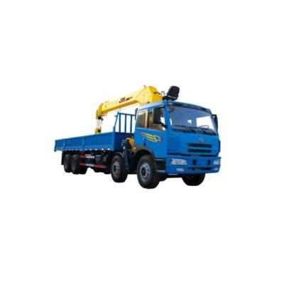 China Other Mini Crane Truck Sq 6.3zk2/Sq6.3zk2q/Sq6.3zk3q Mounted Crane Price With Foldable Arm for sale