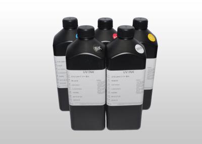 China UV Printing Inks UV Printer UV Inks for Rigid and Soft materials Printing for sale