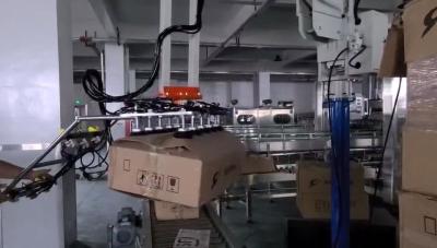 China Heavy Duty Pneumatic Goods Handling Machine For Production Line Carton Box or Barrel or Cargo for sale