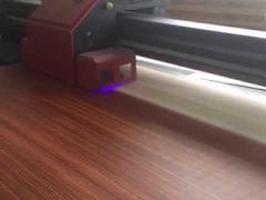 Wood printer