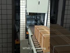 Automatic Goods Transfer Machine