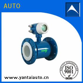 China China cheap electromagnetic flow meter water flow meter food drink mag flowmeter for sale