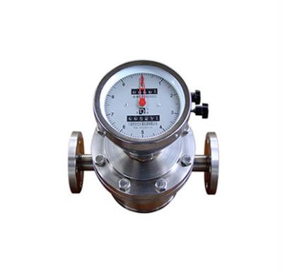 China oval gear flow meter for oil/kerosene/diesel with low cost made in China for sale