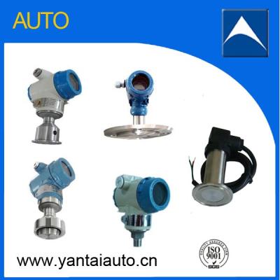 China Good quality smart 3051GP pressure transmitter with LCD display and 4-20mA output in China for sale