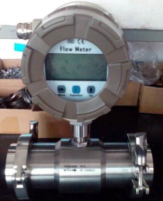 China Hot Sale Blended Edible Oil Flow Meter For Oil With 4~20mA With High Quality for sale