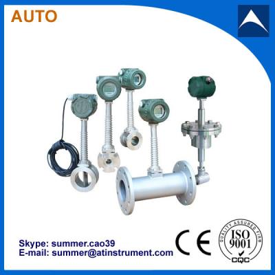 China superheated steam vortex flow meter with reasonable price for sale