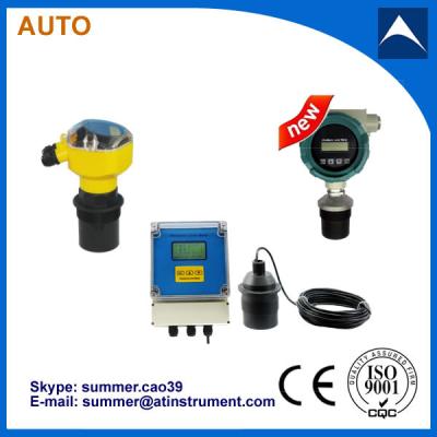 China open channel ultrasonic flow meter with reasonable price for sale