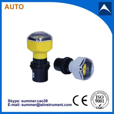 China ultrasonic open channel flow meter for environmental monitoring system in factory for sale