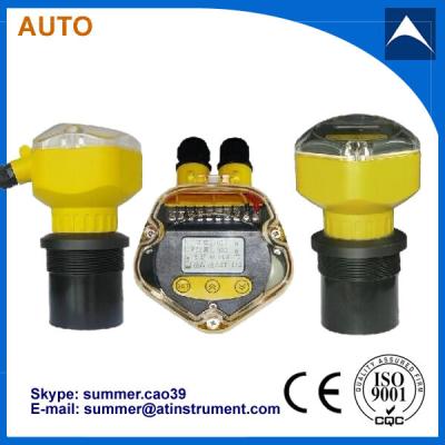 China Ultrasonic open channel flow meter with reasonable price for sale