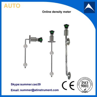 China Hot selling online liquid density meter with high quality for sale