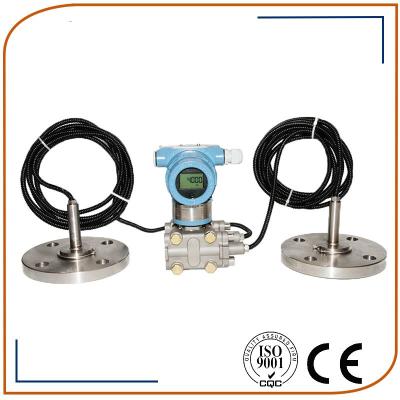 China Remote Diaphragm Seals differential pressure transmitter with low cost for sale