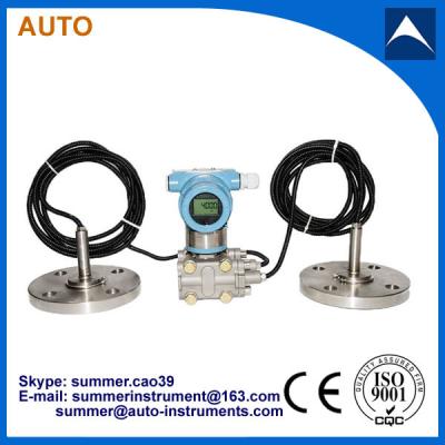 China 3351 level transmitter with double flange for sale