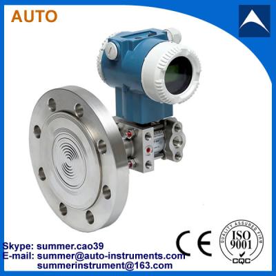 China flange mounted level transmitter measure pressure/level used for sugar mills for sale