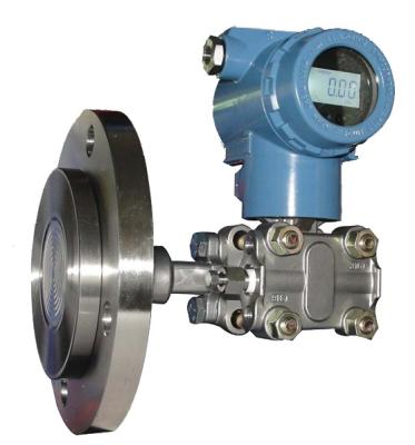 China Flange Mounted Differential Pressure Level Transmitter Usd for sugar mills for sale